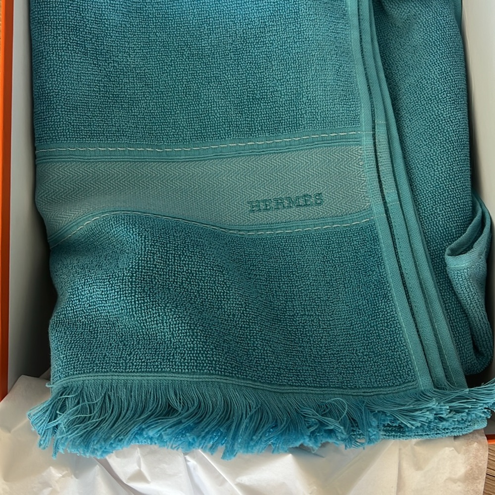 HERMES towel